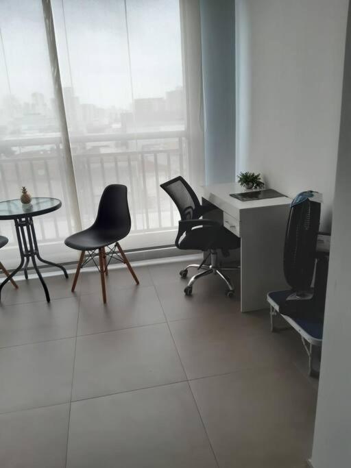 Lindo Studio No Bom Retiro Prox Ao Anhembi Sambodromo Com Wifi Sao Paulo Exterior photo